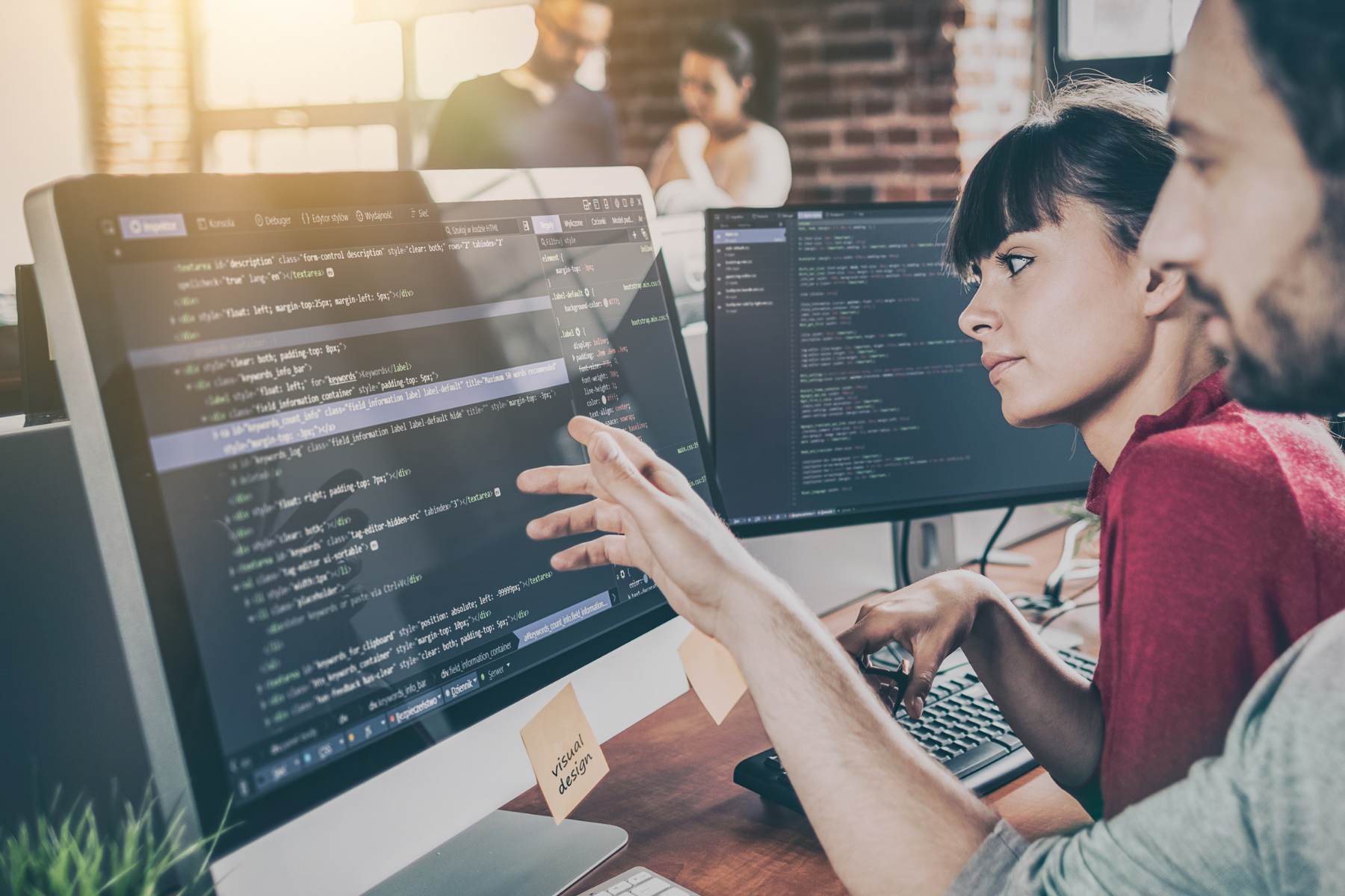 Formation développeur web